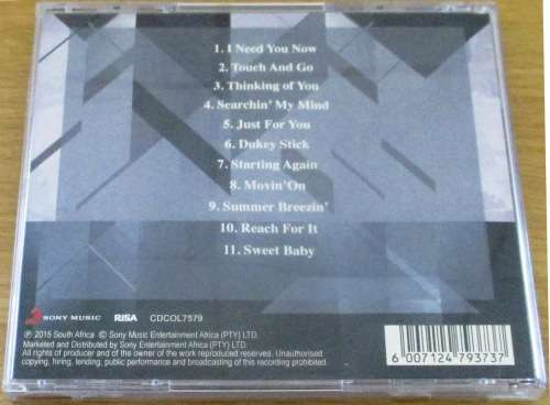 GEORGE DUKE Icons of Jazz [msr]