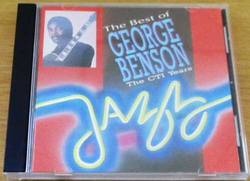 GEORGE BENSON The Best of George Benson The CTI Years [msr]