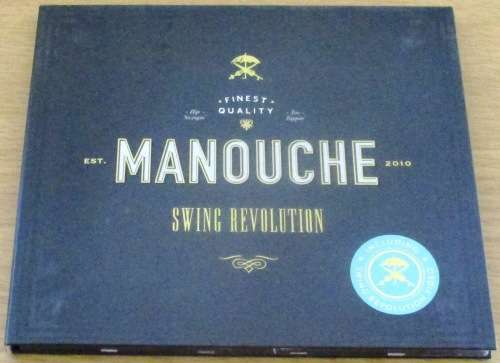 MANOUCHE SWING REVOLUTION [msr]