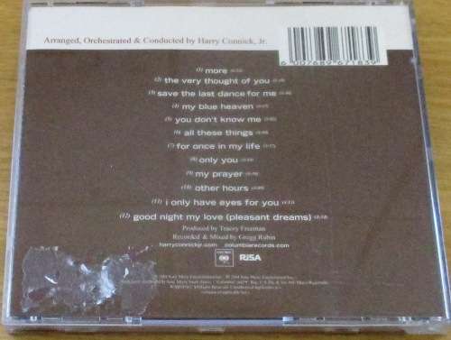 HARRY CONNICK JR Only You CD [msr]