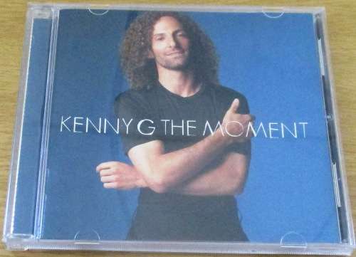 KENNY G The Moment CD [msr]