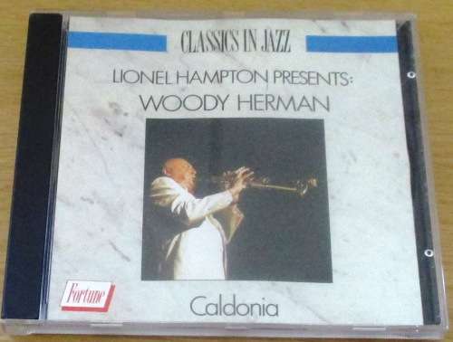 WOODY HERMAN Caldonia CD [msr]