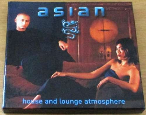 ASIAN House and Lounge Atmosphere 2xCD BOX SET [msr last shelf]