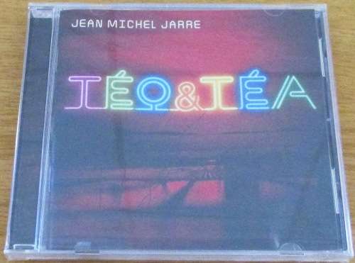 JEAN MICHEL JARRE Teo & Tea CD