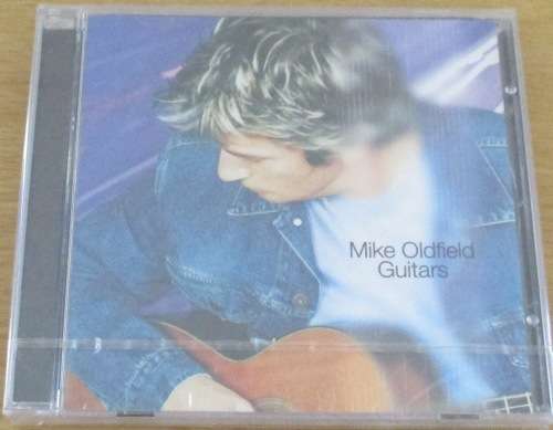 MIKE OLDFIELD Guitars CD