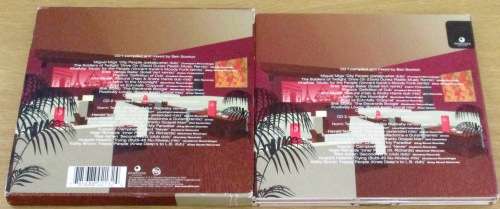 BARGROOVES The Soundtrack of Bar Cluture 2xCD BOX SET [msr last shelf]
