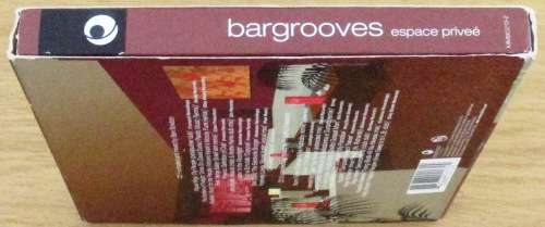 BARGROOVES The Soundtrack of Bar Cluture 2xCD BOX SET [msr last shelf]