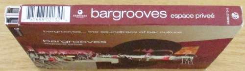 BARGROOVES The Soundtrack of Bar Cluture 2xCD BOX SET [msr last shelf]