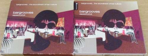 BARGROOVES The Soundtrack of Bar Cluture 2xCD BOX SET [msr last shelf]