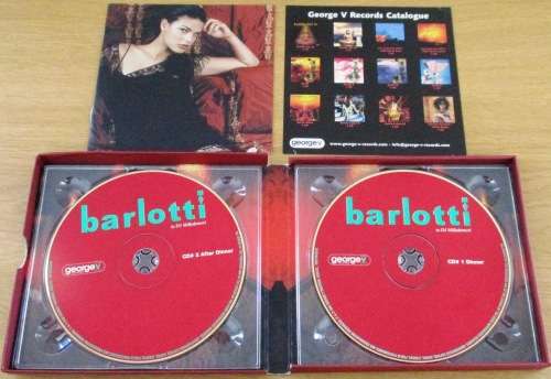 BARLOTTI 2xCD BOX SET [msr last shelf]