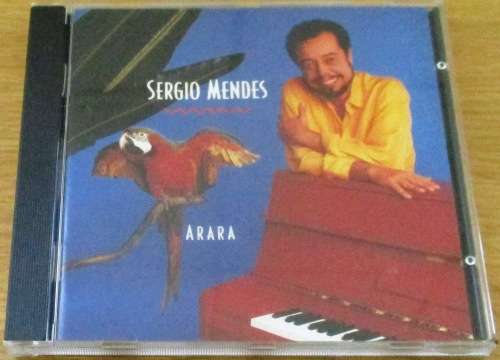SERGIO MENDES Arara CD [Shelf Z x 1]