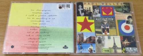 PAUL WELLER Stanley Road CD [Shelf Z x 2]
