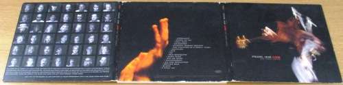PEARL JAM Live on Two Legs CD [Shelf Z x 3]