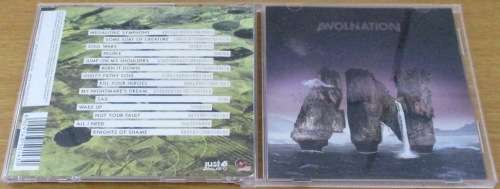 AWOLNATION Megalithic Symphony CD [Shelf Z x 3]