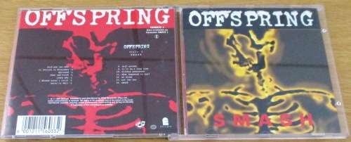 OFFSPRING Smash CD [Shelf Z x 12]