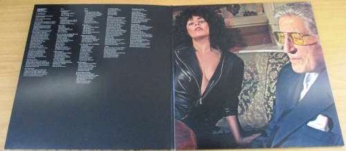 LADY GAGA + TONY BENNET Cheek to Cheek 2014 EUROPEAN 2009 LP VINYL RECORD