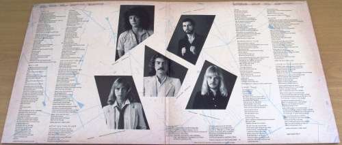 STYX Cornerstone South African Pressing LP VINYL RECORD