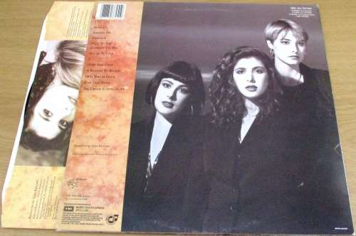 WILSON PHILLIPS Debut Album LP VINYL RECORD