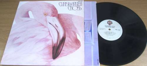 CHRISTOPHER CROSS Another Page LP VINYL RECORD
