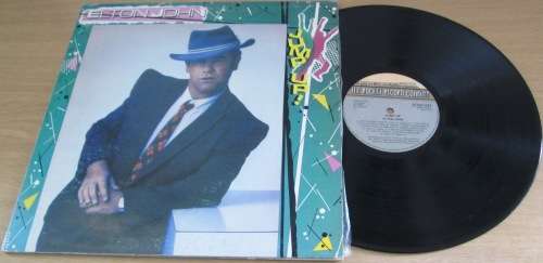ELTON JOHN Jump Up! LP VINYL RECORD