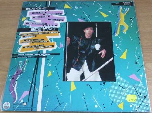 ELTON JOHN Jump Up! LP VINYL RECORD