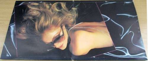 BONNIE TYLER Diamond Cut LP VINYL RECORD