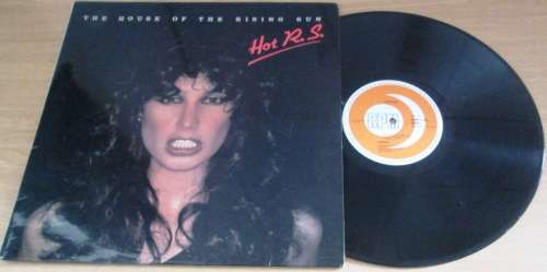 HOT R.S. The House of the Rising Sun LP VINYL RECORD