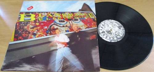 BLANCMANGE Believe You Me IMPORT LP VINYL RECORD