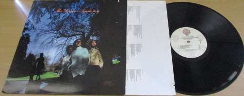 THE DREAM ACADEMY The Dream Academy IMPORT LP VINYL RECORD