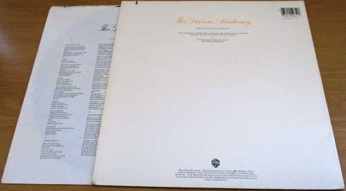THE DREAM ACADEMY The Dream Academy IMPORT LP VINYL RECORD