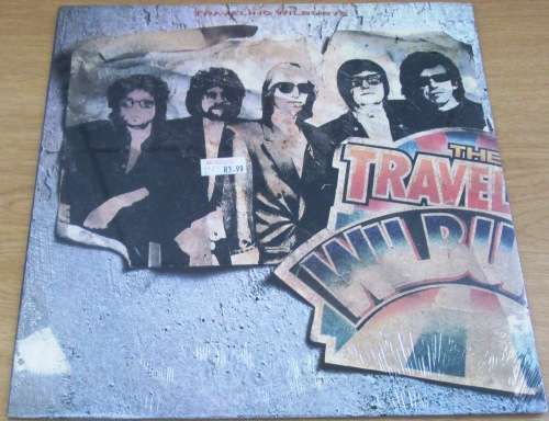 TRAVELING WILBURYS Volume One LP VINYL RECORD