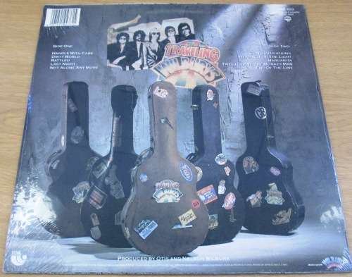 TRAVELING WILBURYS Volume One LP VINYL RECORD