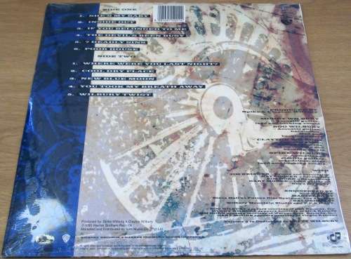 TRAVELING WILBURYS Volume Three LP VINYL RECORD
