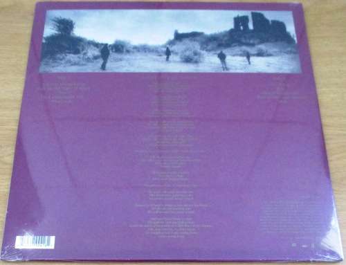 U2 The Unforgettable Fire 2009 Remastererd European Pressing VINYL RECORD
