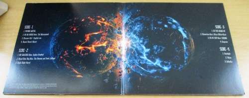 BABY METAL Metal Galaxy Ltd Edition EUROPEAN / UK Pressing VINYL 2xLP RECORD