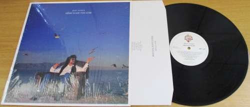 JEFF LYNNE OF ELO Armchair Theatre South African Pressing VINYL RECORD