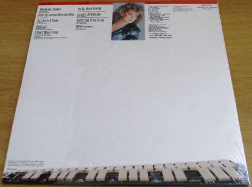 LIONEL HAMPTON & HIS ORCHESTRA Feat Sylvia Bennet Sentimental Journey South African Pressing VINYL