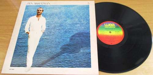 JAN AKKERMAN 3 South African Pressing LP VINYL RECORD