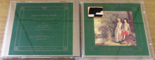 PETER ILJITSCH TSCHAIKOWSKY CD  [Classical Box 2]