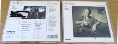 DOUG MACLEOD Come to Find CD  [Classical Box 2]