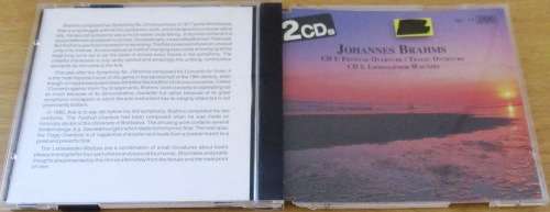 JOHANNES BRAHAMS 2xCD [Classical Box 3]