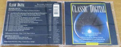 CLASSIC DIGITAL  CD [Classical Box 4]