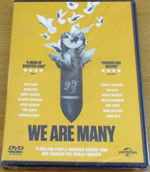 WE ARE MANY  [DVD BOX 6]