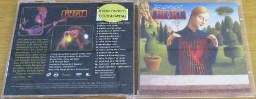 HEART Greatest Hits CD [SHELF Z x 11]