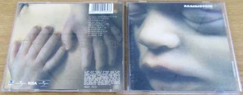 RAMMSTEIN Mutter CD [SHELF Z x 10]