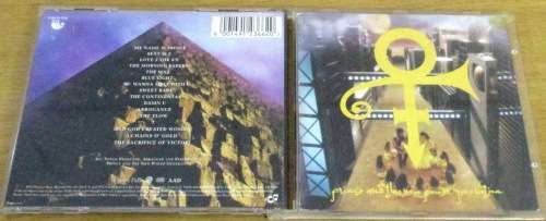PRINCE AND THE NEW POWER GENERATION Symbol  [SHELF G x 10]