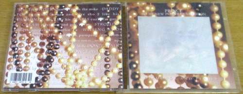 PRINCE AND THE NEW POWER GENERATION Diamonds and Pearls  [SHELF G x 10]