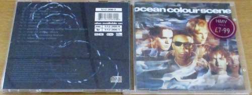 OCEAN COLOUR SCENE Self Titled [SHELF G x 8]