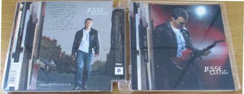 JESSE CLEGG When I Wake Up [SHELF G x 23]