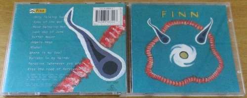 FINN CD [SHELF G x 23]
